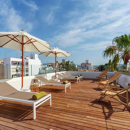 Hm Alma Beach - Adults Only Can Pastilla  Ngoại thất bức ảnh