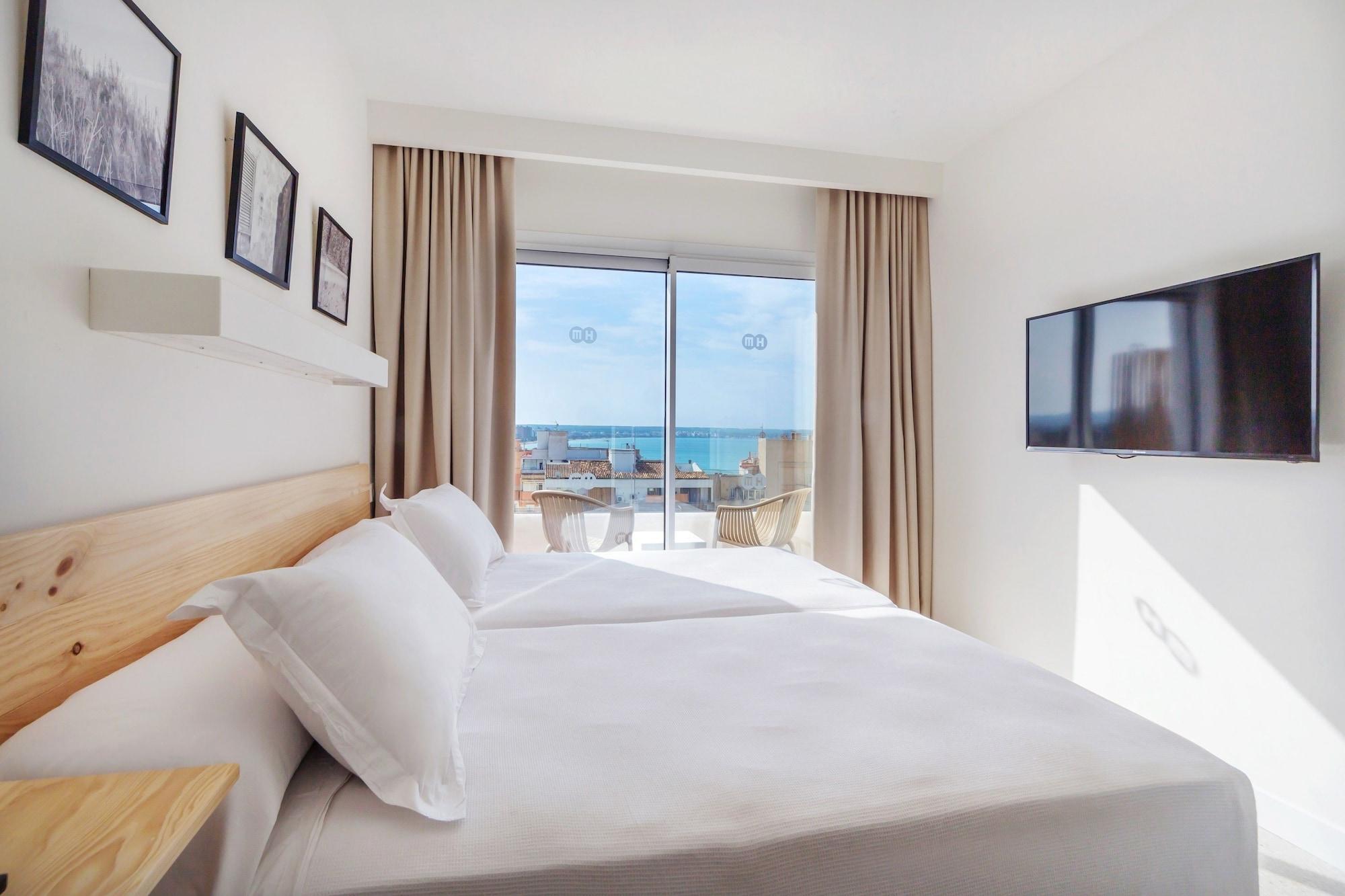 Hm Alma Beach - Adults Only Can Pastilla  Ngoại thất bức ảnh