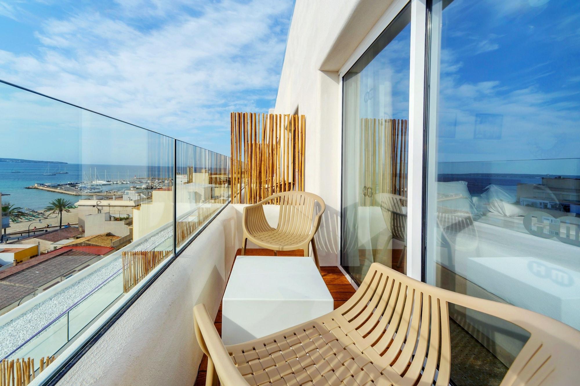 Hm Alma Beach - Adults Only Can Pastilla  Ngoại thất bức ảnh