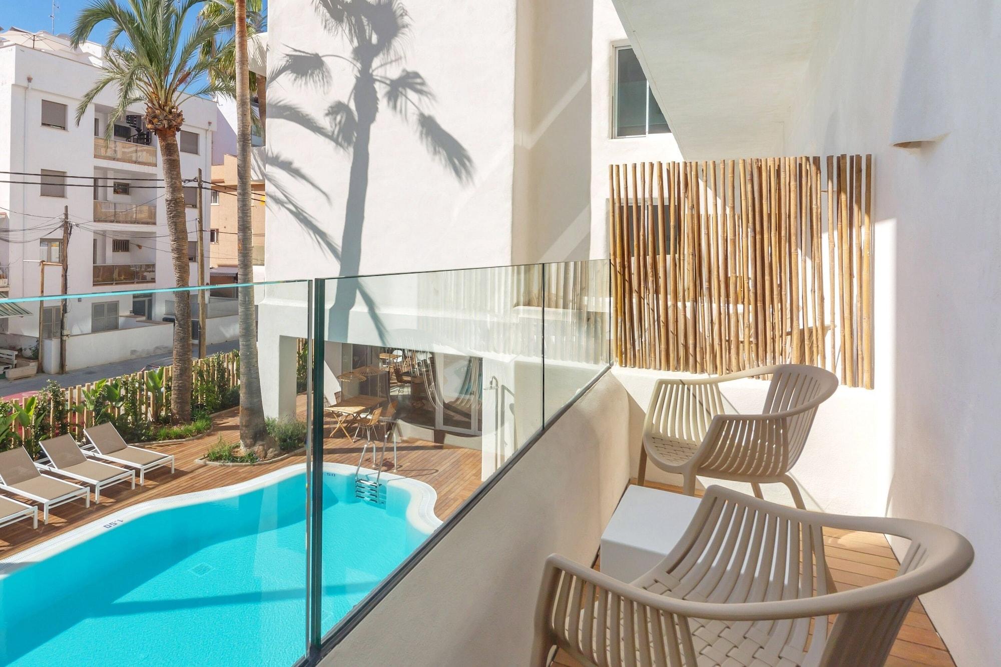 Hm Alma Beach - Adults Only Can Pastilla  Ngoại thất bức ảnh