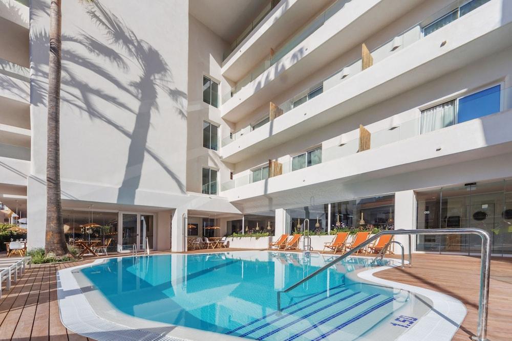 Hm Alma Beach - Adults Only Can Pastilla  Ngoại thất bức ảnh