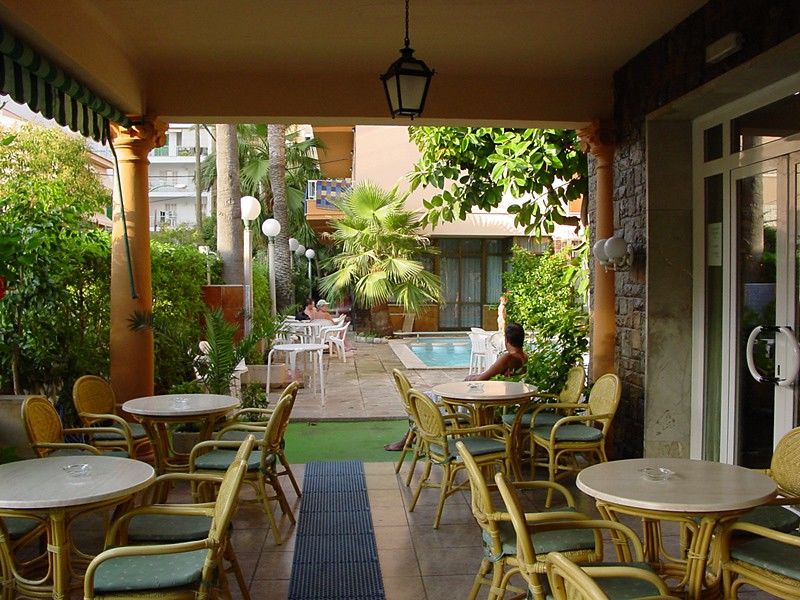 Hm Alma Beach - Adults Only Can Pastilla  Ngoại thất bức ảnh