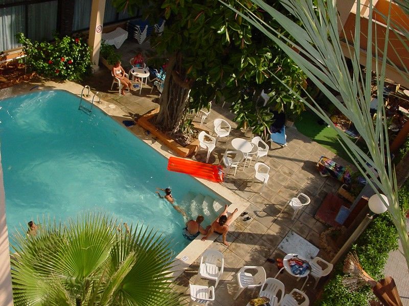 Hm Alma Beach - Adults Only Can Pastilla  Ngoại thất bức ảnh