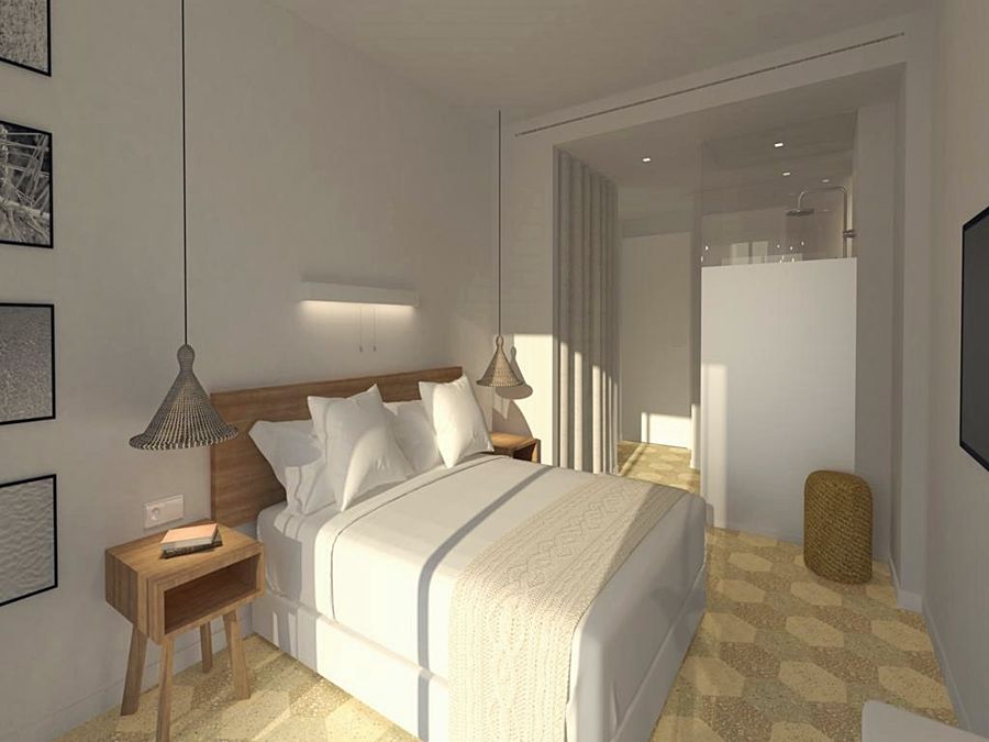 Hm Alma Beach - Adults Only Can Pastilla  Ngoại thất bức ảnh