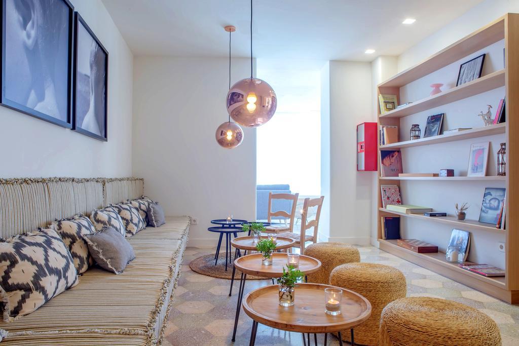 Hm Alma Beach - Adults Only Can Pastilla  Ngoại thất bức ảnh