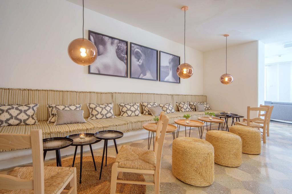 Hm Alma Beach - Adults Only Can Pastilla  Ngoại thất bức ảnh