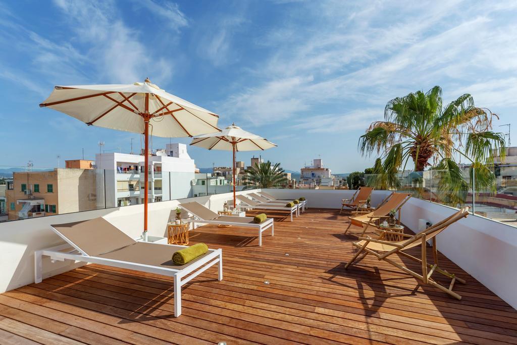 Hm Alma Beach - Adults Only Can Pastilla  Ngoại thất bức ảnh