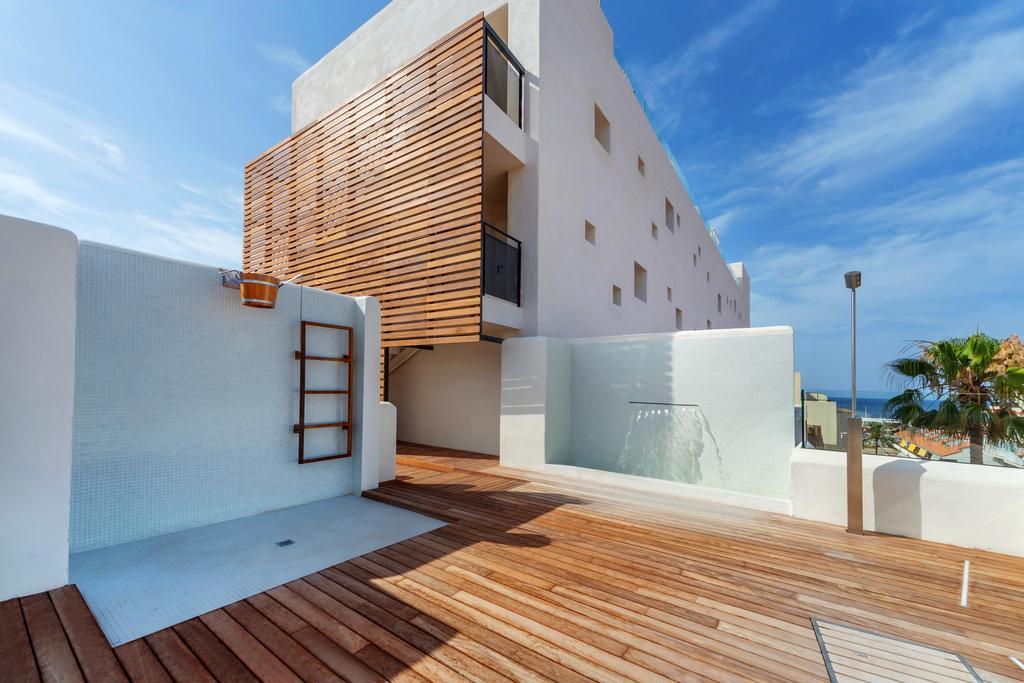 Hm Alma Beach - Adults Only Can Pastilla  Ngoại thất bức ảnh