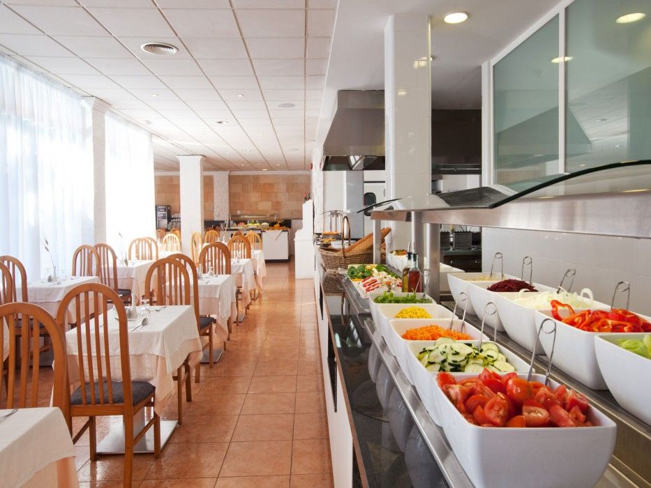 Hm Alma Beach - Adults Only Can Pastilla  Ngoại thất bức ảnh