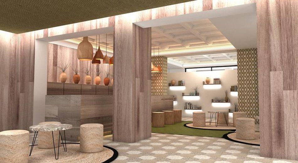 Hm Alma Beach - Adults Only Can Pastilla  Ngoại thất bức ảnh