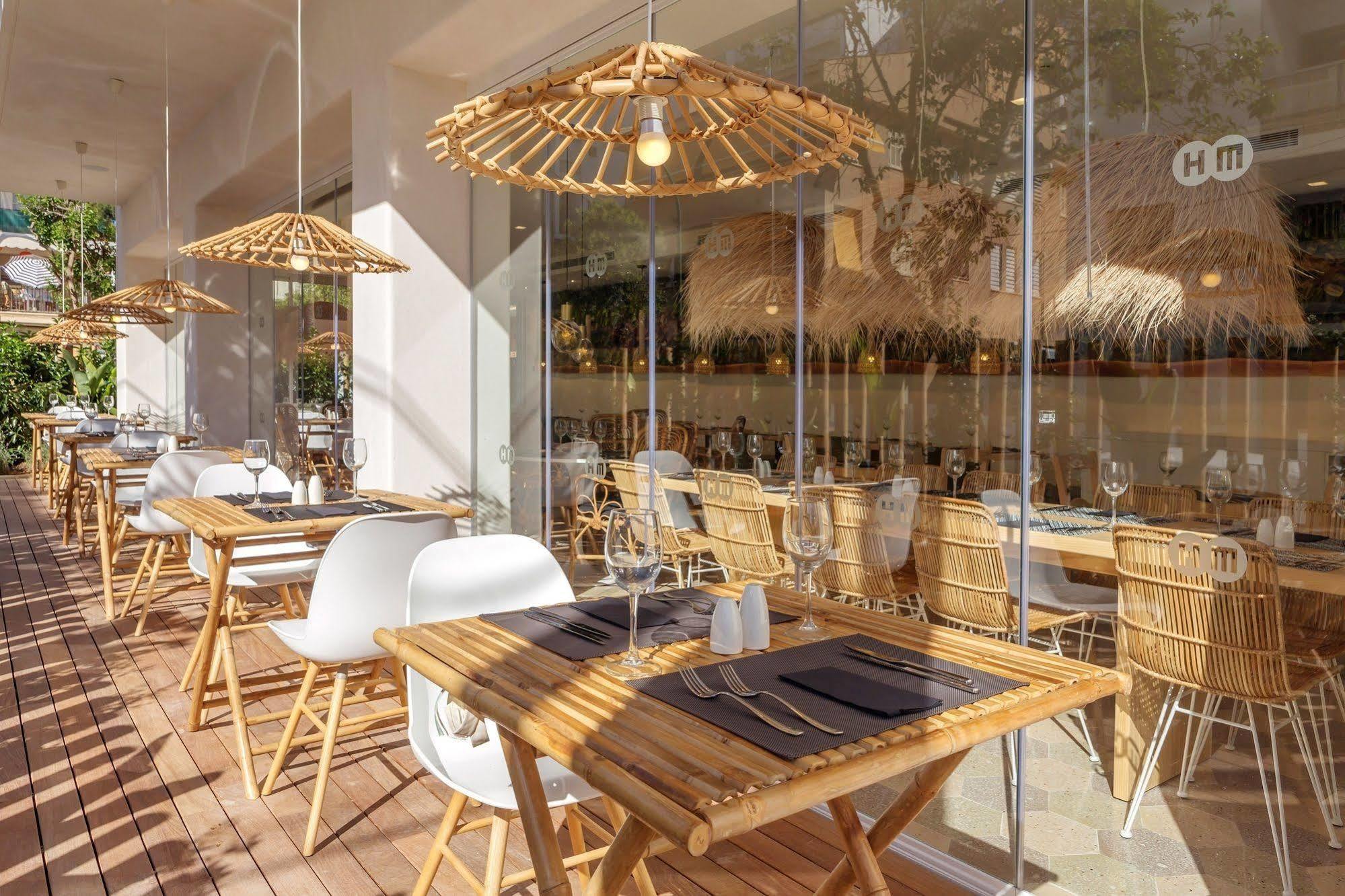 Hm Alma Beach - Adults Only Can Pastilla  Ngoại thất bức ảnh