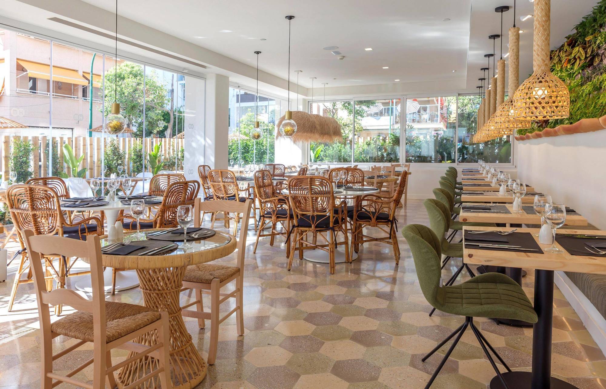 Hm Alma Beach - Adults Only Can Pastilla  Ngoại thất bức ảnh