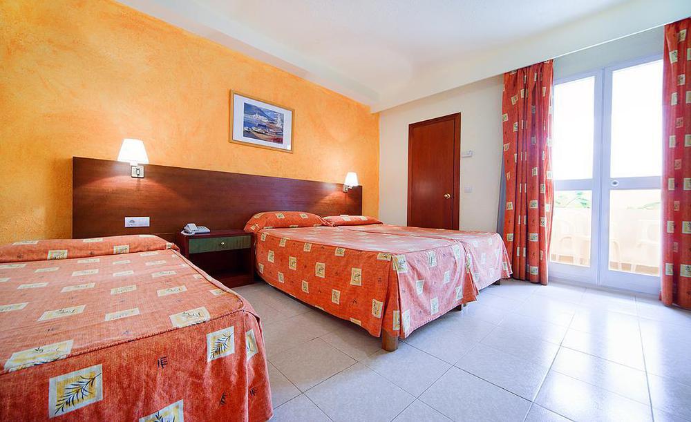 Hm Alma Beach - Adults Only Can Pastilla  Ngoại thất bức ảnh